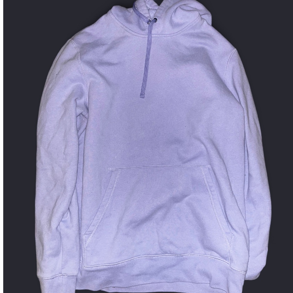 Tek Gear Purple Fleece Hoodie